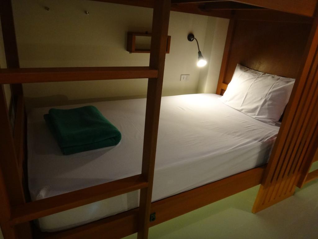 Phangan Pearl Hostel Haad Rin Δωμάτιο φωτογραφία