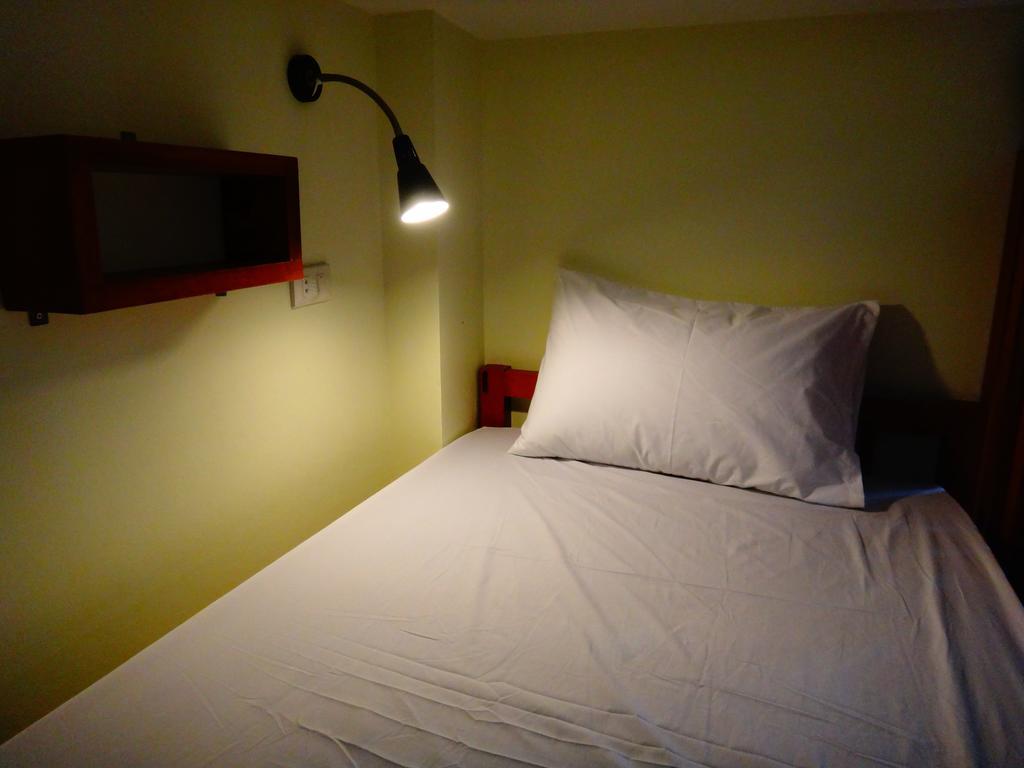 Phangan Pearl Hostel Haad Rin Εξωτερικό φωτογραφία