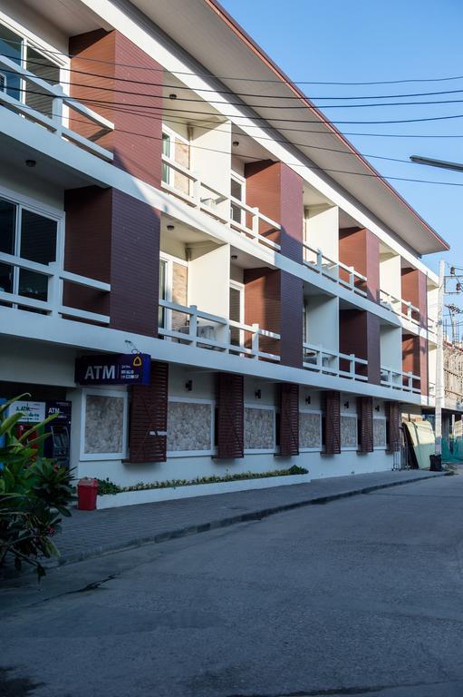 Phangan Pearl Hostel Haad Rin Εξωτερικό φωτογραφία