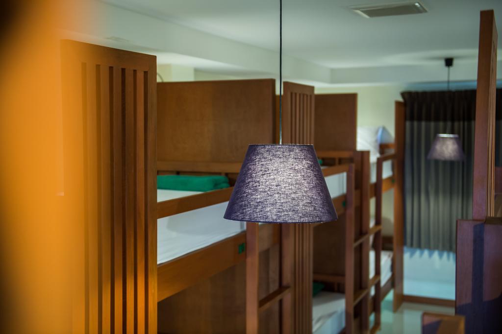 Phangan Pearl Hostel Haad Rin Εξωτερικό φωτογραφία