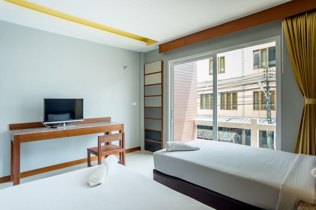 Phangan Pearl Hostel Haad Rin Εξωτερικό φωτογραφία