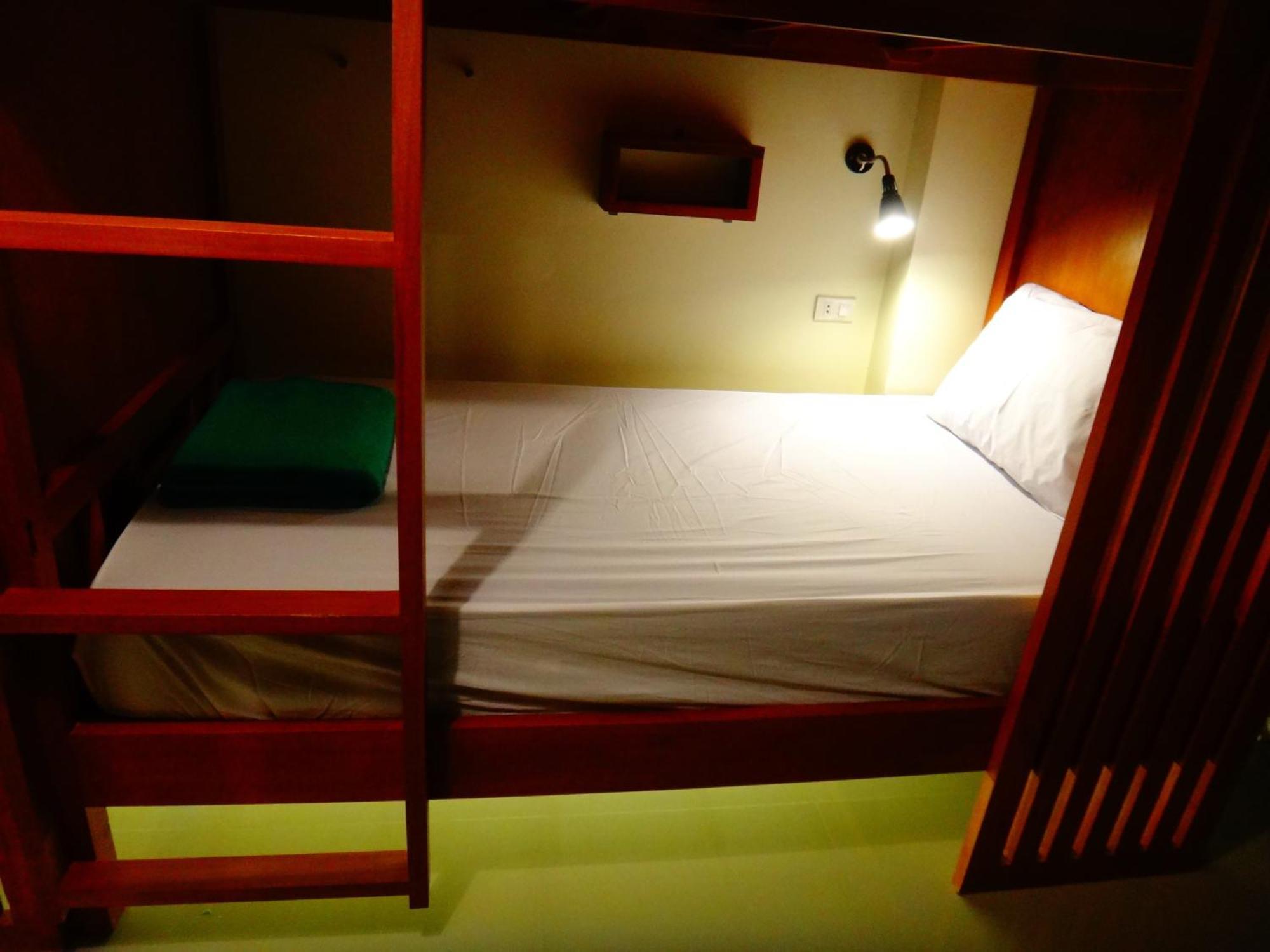 Phangan Pearl Hostel Haad Rin Εξωτερικό φωτογραφία