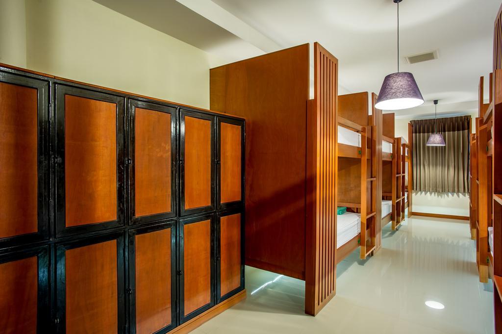 Phangan Pearl Hostel Haad Rin Εξωτερικό φωτογραφία