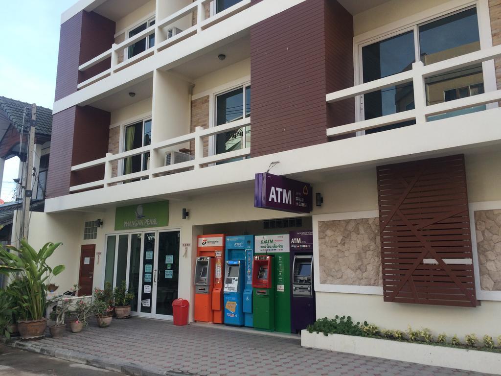 Phangan Pearl Hostel Haad Rin Εξωτερικό φωτογραφία