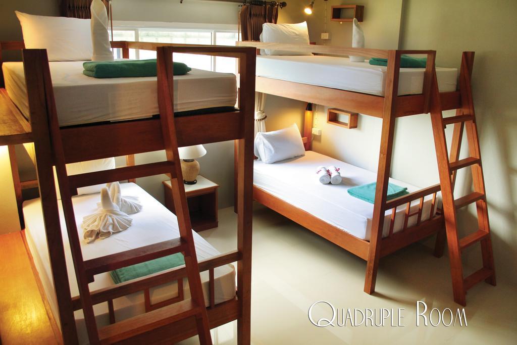 Phangan Pearl Hostel Haad Rin Δωμάτιο φωτογραφία