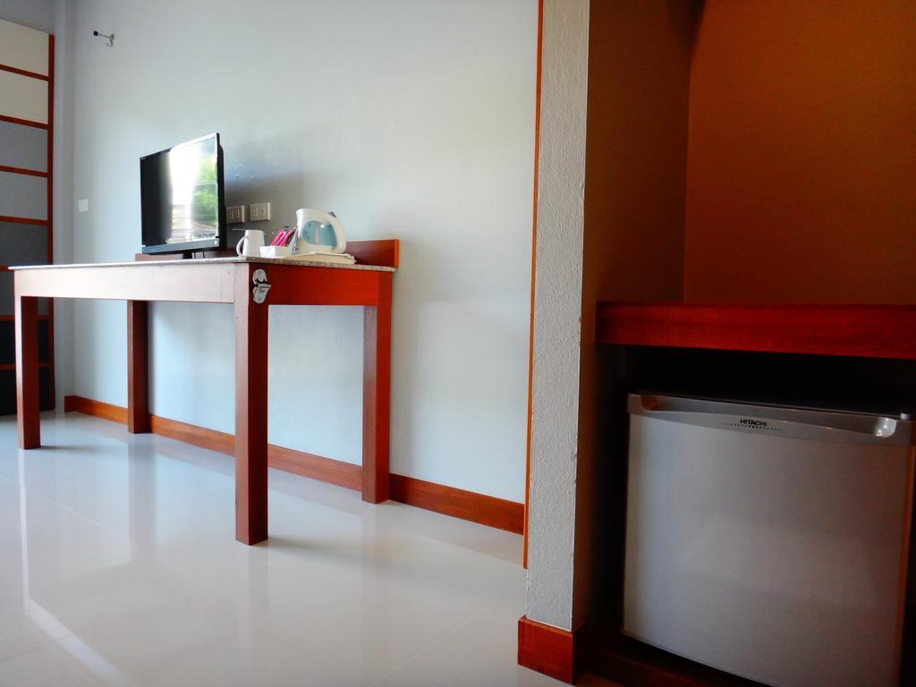 Phangan Pearl Hostel Haad Rin Εξωτερικό φωτογραφία