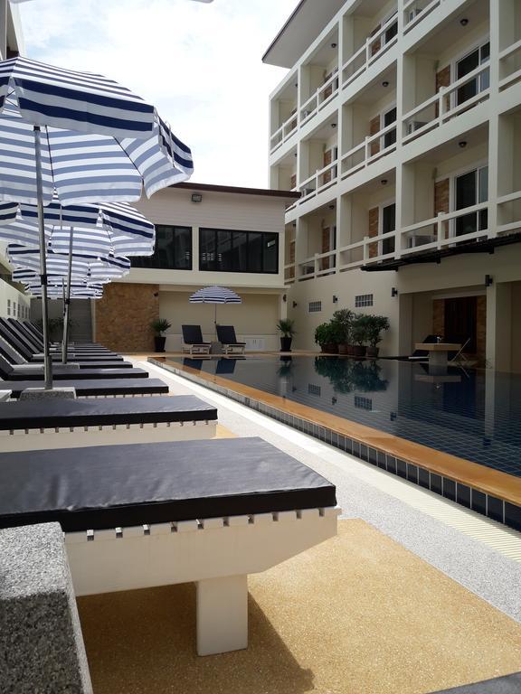 Phangan Pearl Hostel Haad Rin Εξωτερικό φωτογραφία
