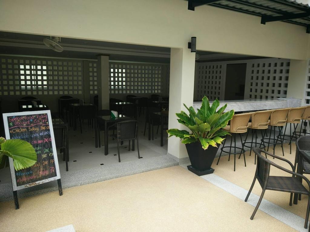 Phangan Pearl Hostel Haad Rin Εξωτερικό φωτογραφία