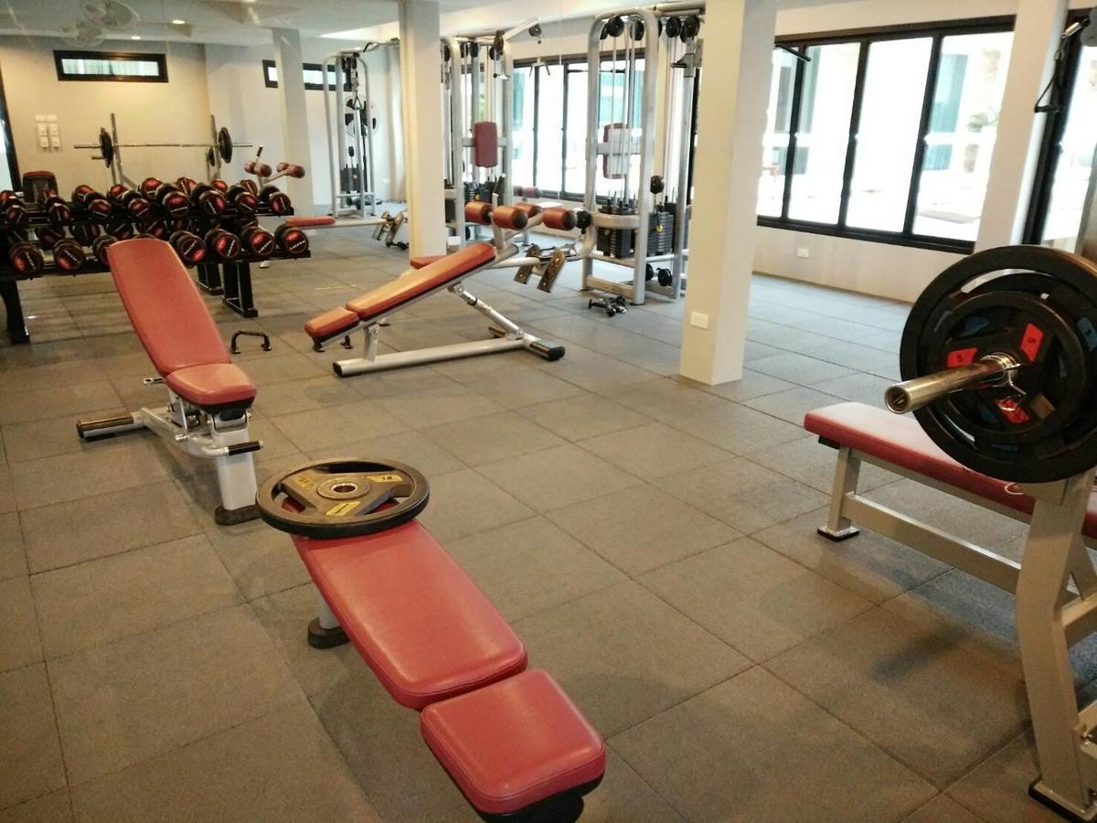 Phangan Pearl Hostel Haad Rin Εξωτερικό φωτογραφία