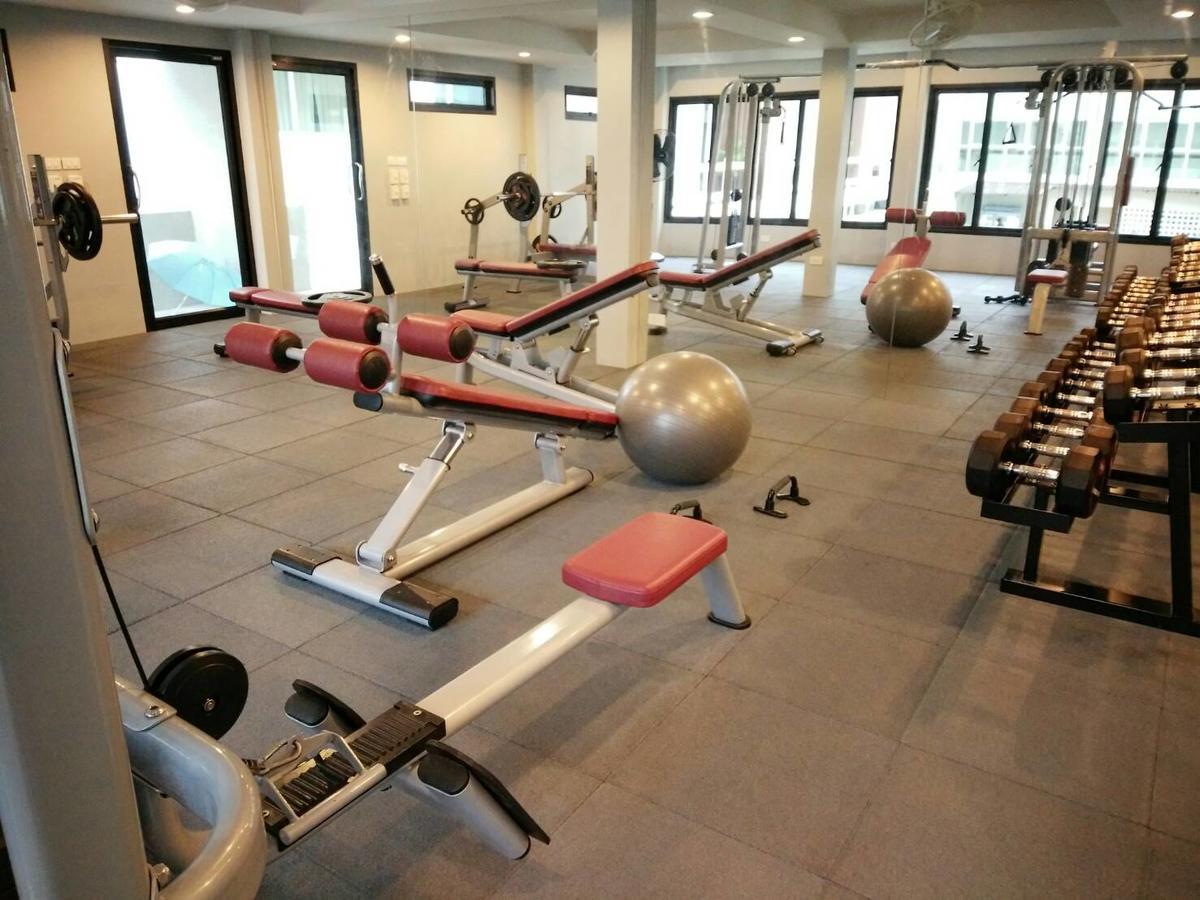 Phangan Pearl Hostel Haad Rin Εξωτερικό φωτογραφία