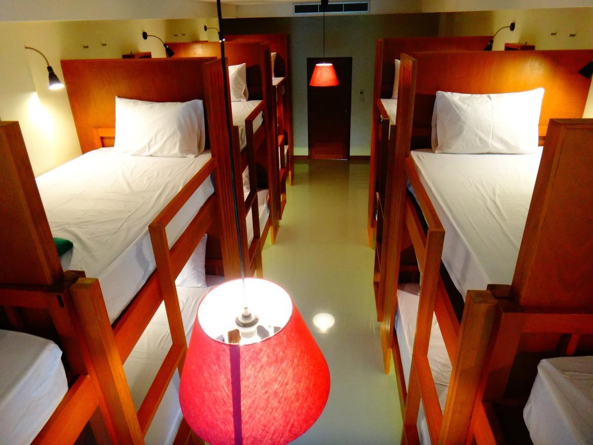 Phangan Pearl Hostel Haad Rin Δωμάτιο φωτογραφία
