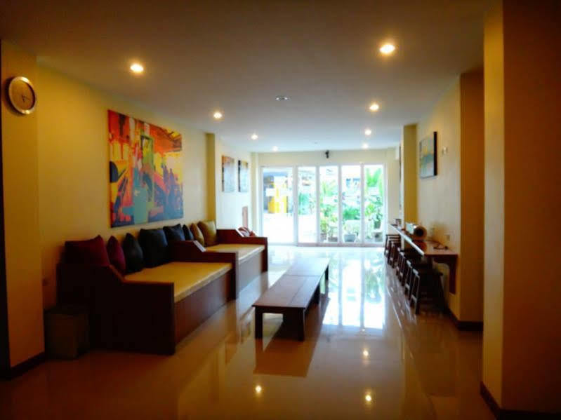 Phangan Pearl Hostel Haad Rin Εξωτερικό φωτογραφία