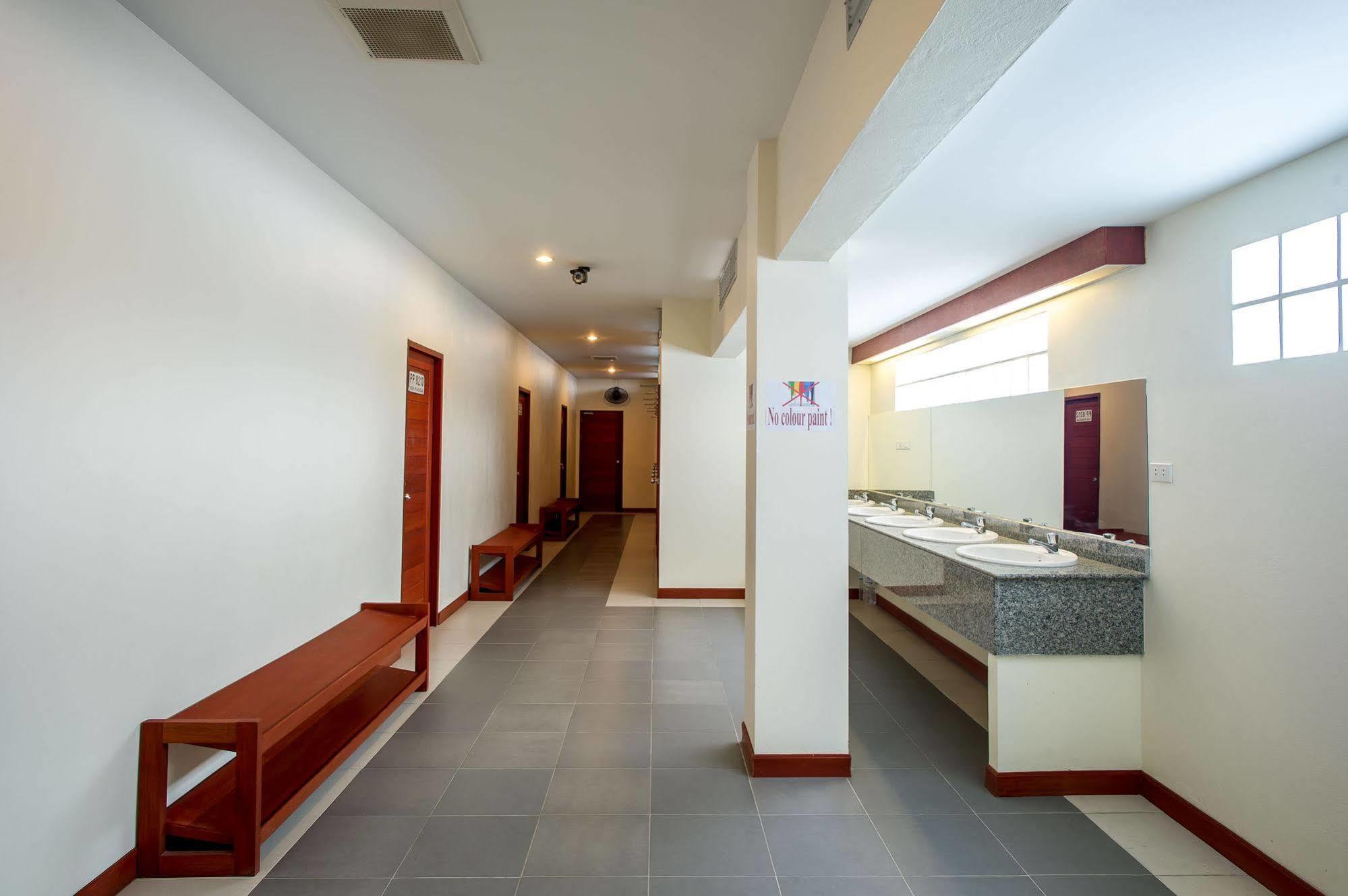 Phangan Pearl Hostel Haad Rin Εξωτερικό φωτογραφία