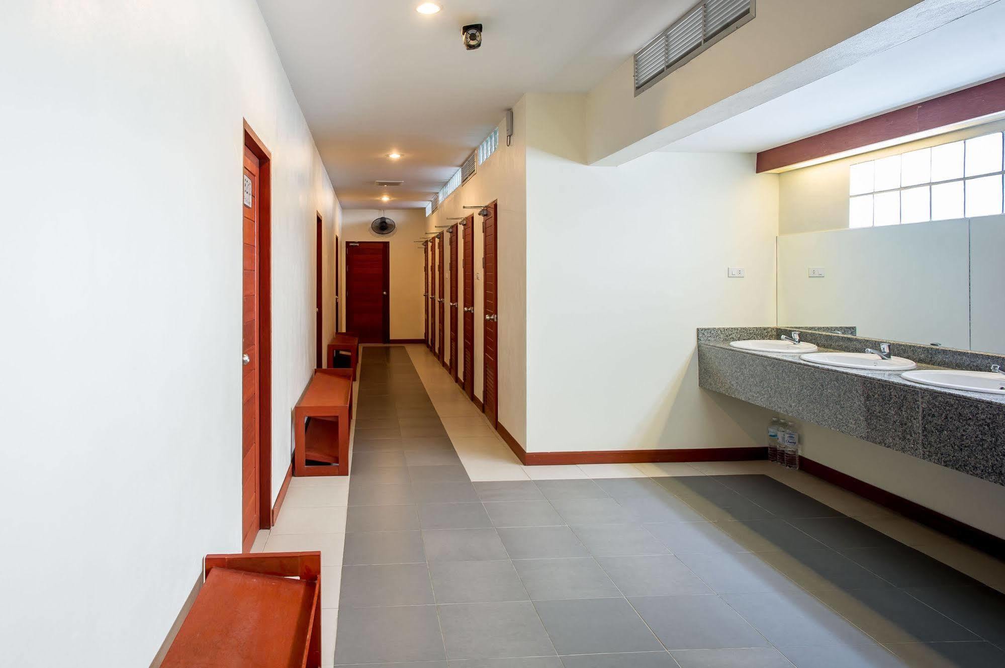 Phangan Pearl Hostel Haad Rin Εξωτερικό φωτογραφία