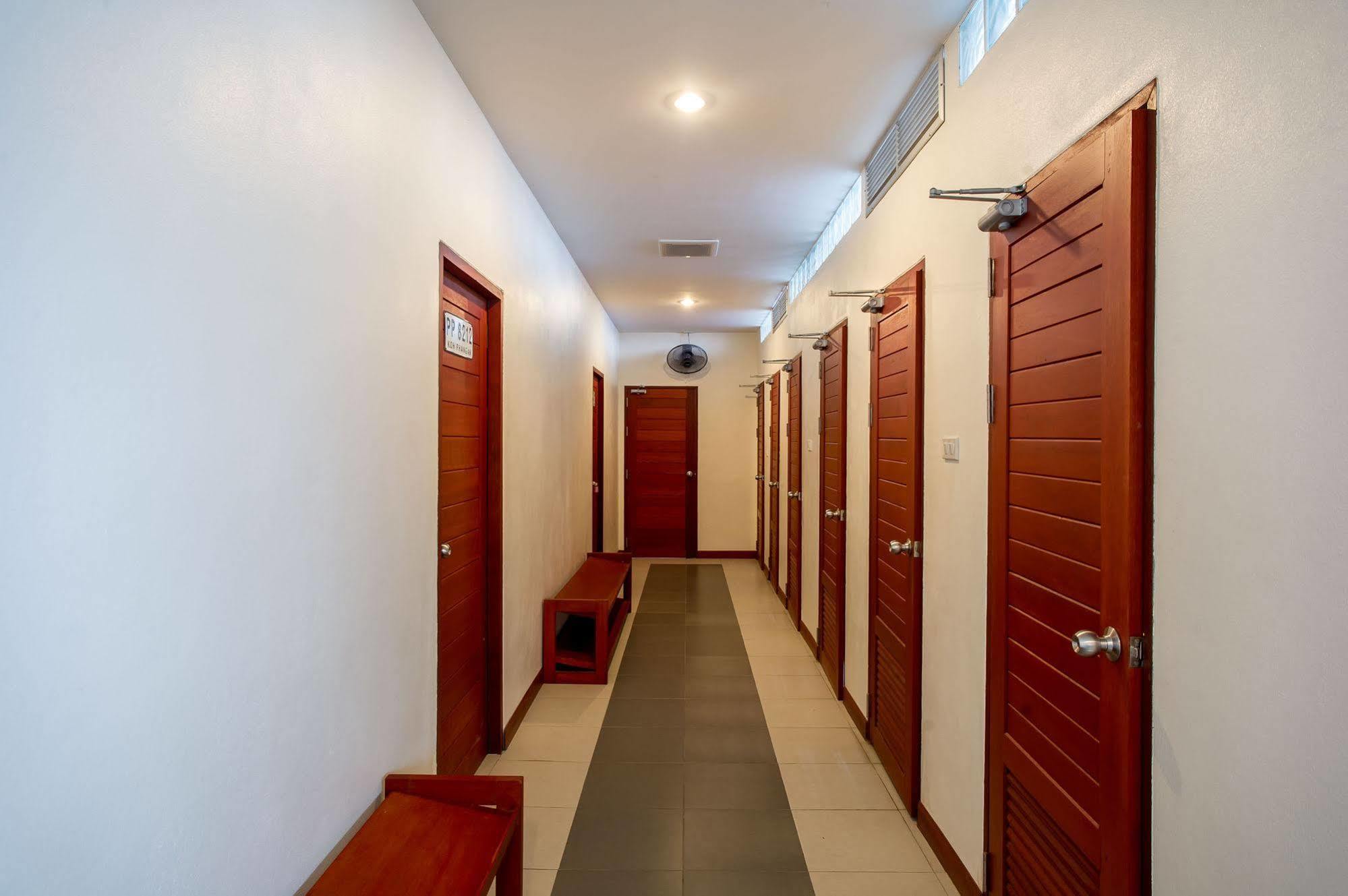 Phangan Pearl Hostel Haad Rin Εξωτερικό φωτογραφία