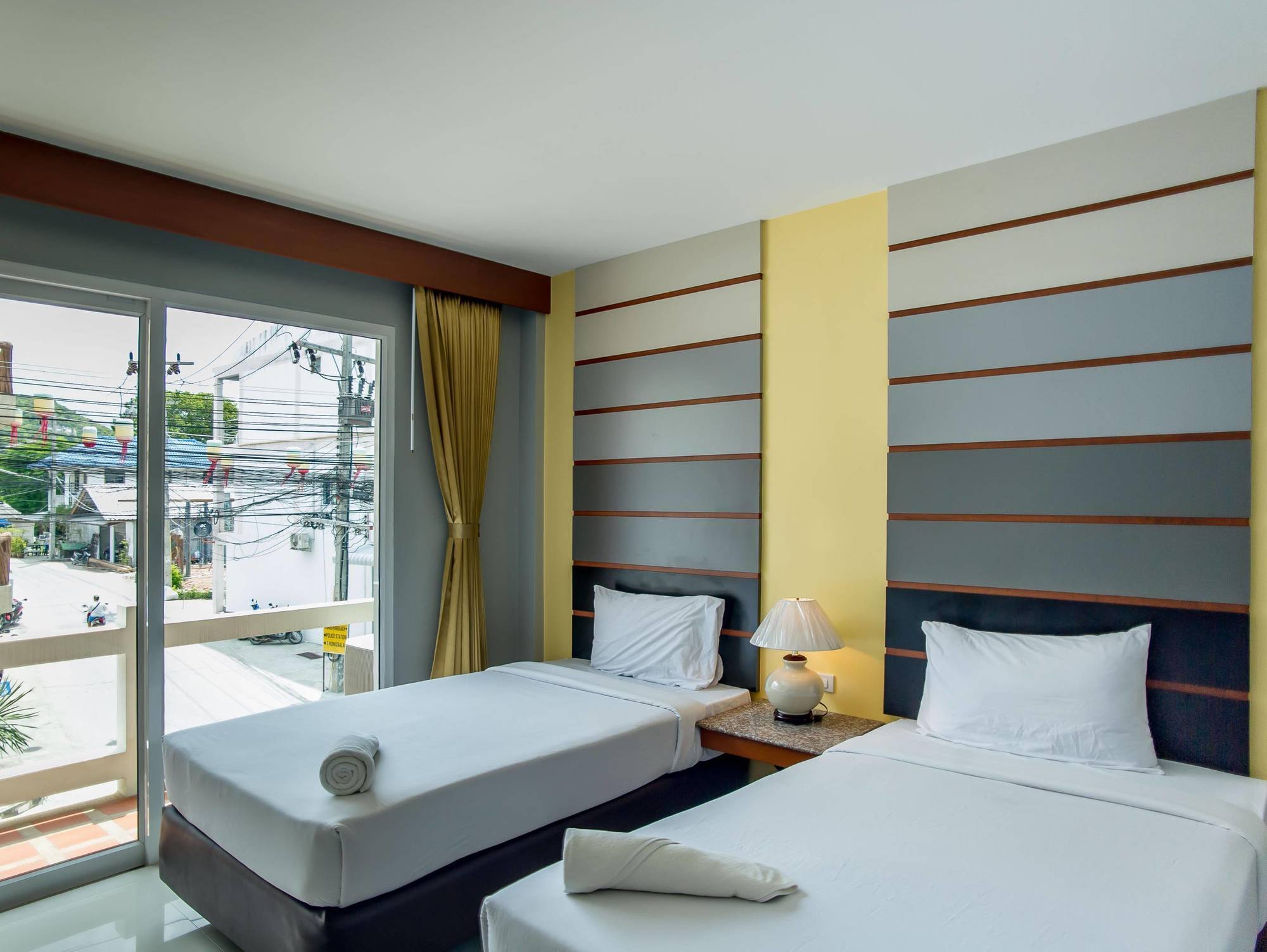 Phangan Pearl Hostel Haad Rin Εξωτερικό φωτογραφία