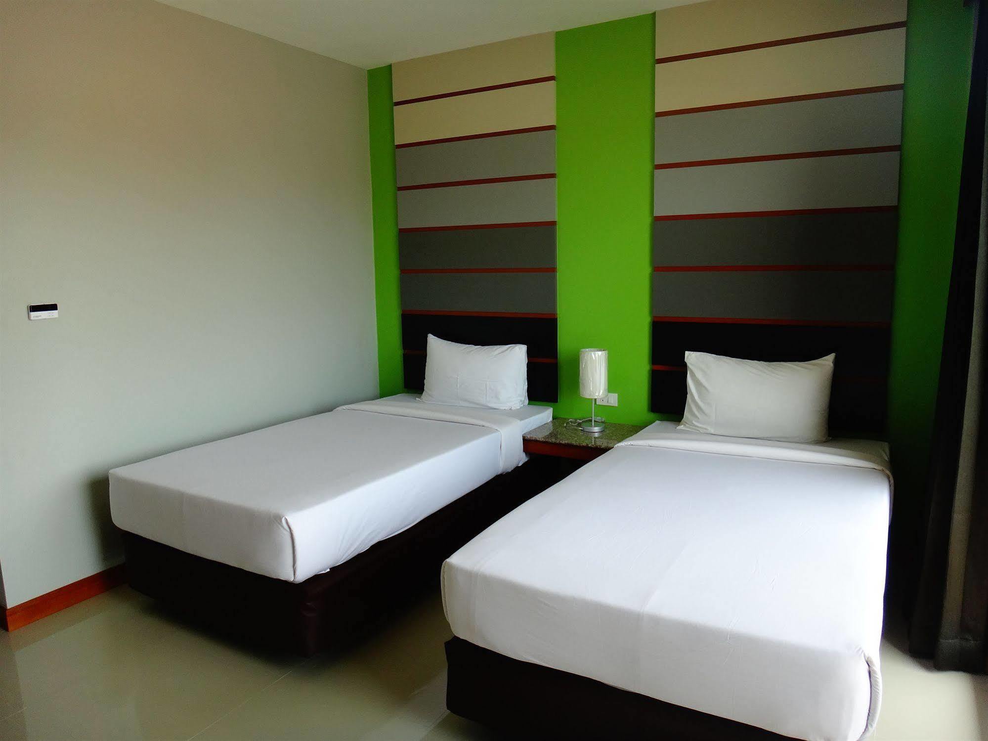 Phangan Pearl Hostel Haad Rin Εξωτερικό φωτογραφία