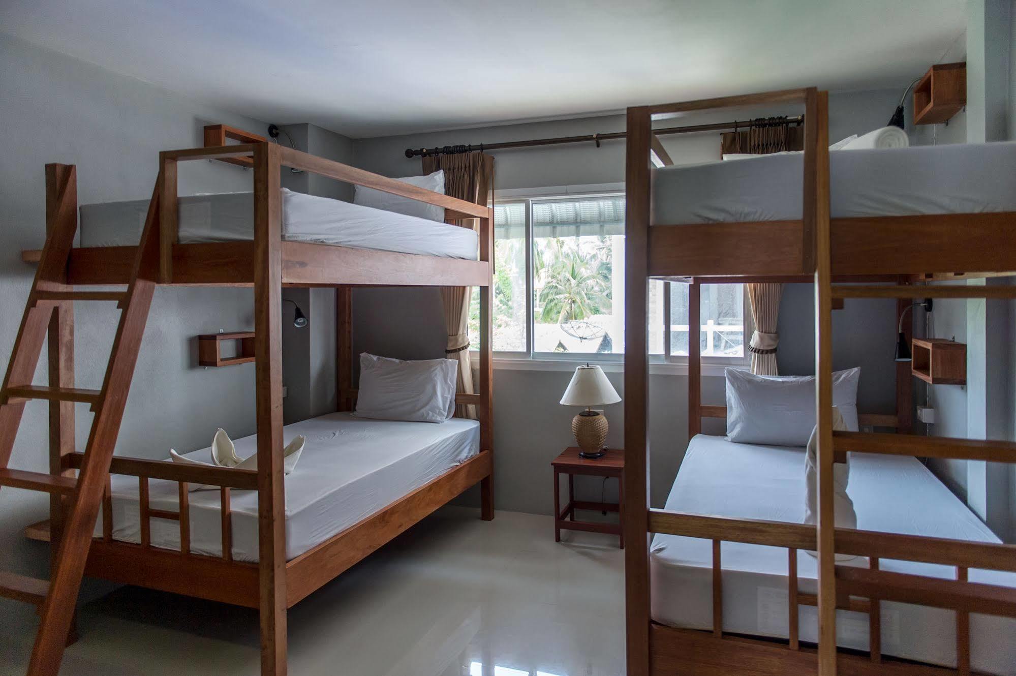 Phangan Pearl Hostel Haad Rin Εξωτερικό φωτογραφία