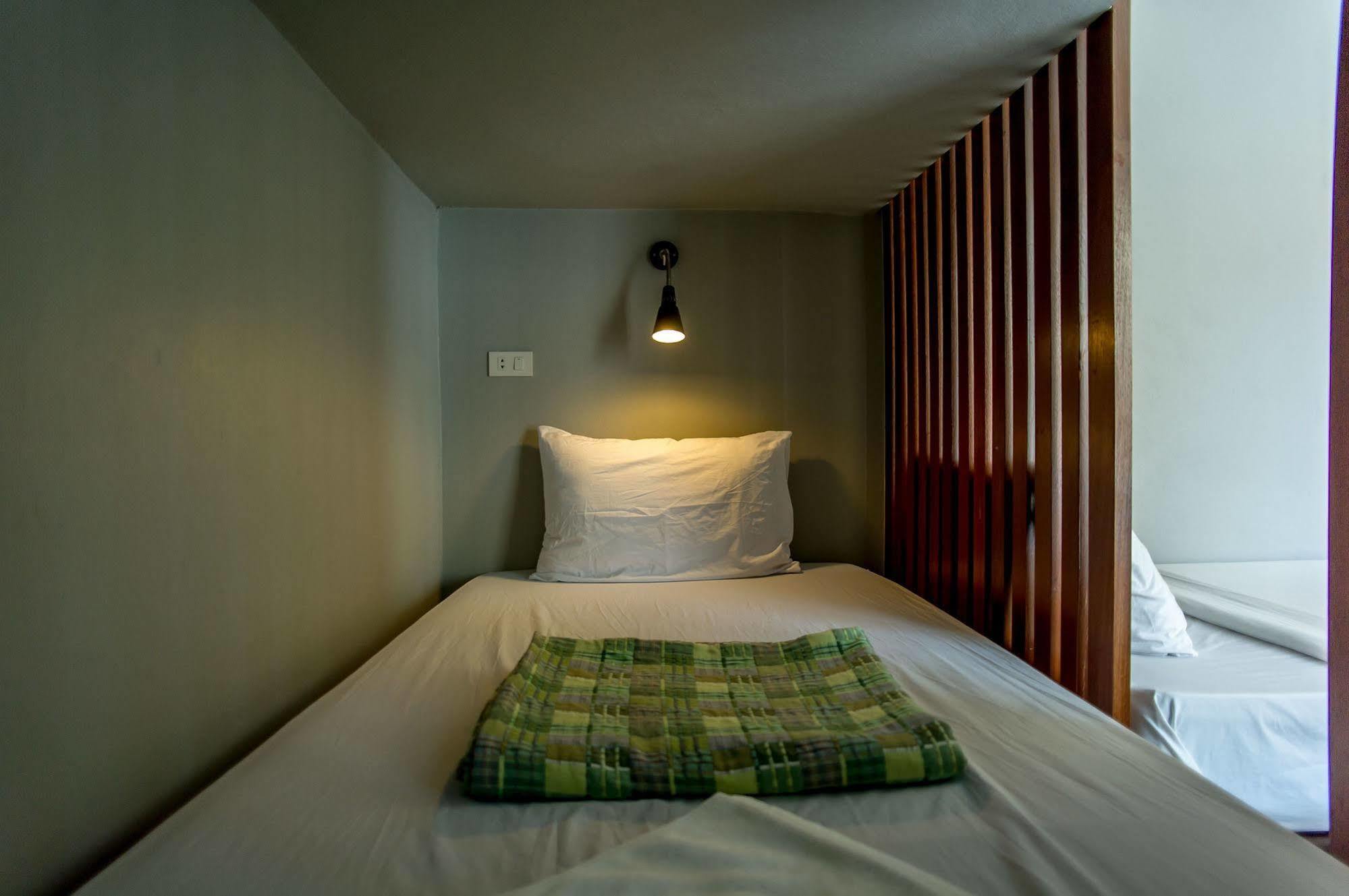 Phangan Pearl Hostel Haad Rin Εξωτερικό φωτογραφία