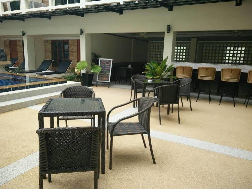 Phangan Pearl Hostel Haad Rin Εξωτερικό φωτογραφία