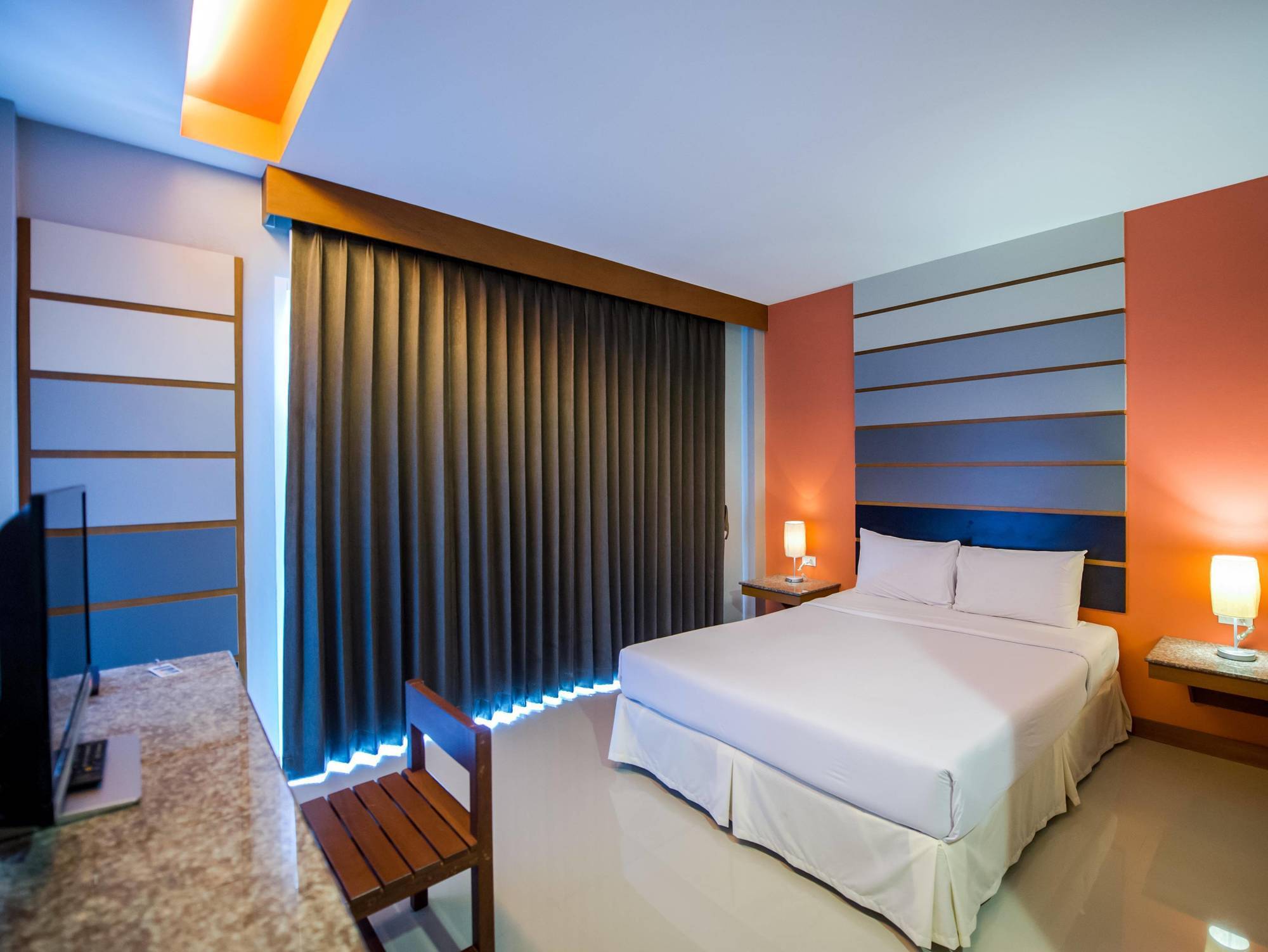 Phangan Pearl Hostel Haad Rin Εξωτερικό φωτογραφία
