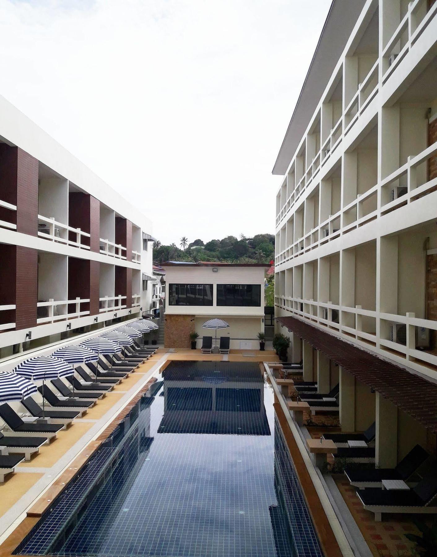 Phangan Pearl Hostel Haad Rin Εξωτερικό φωτογραφία