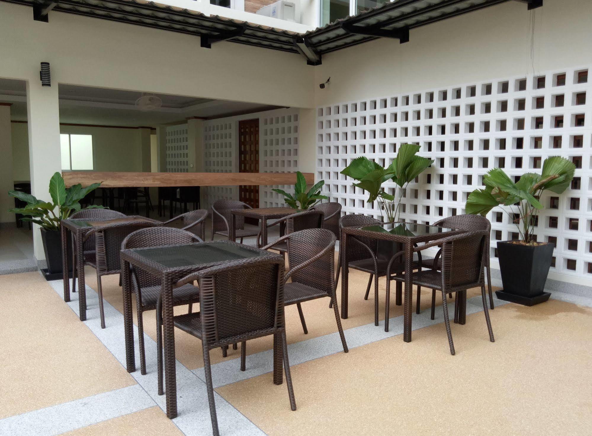 Phangan Pearl Hostel Haad Rin Εξωτερικό φωτογραφία
